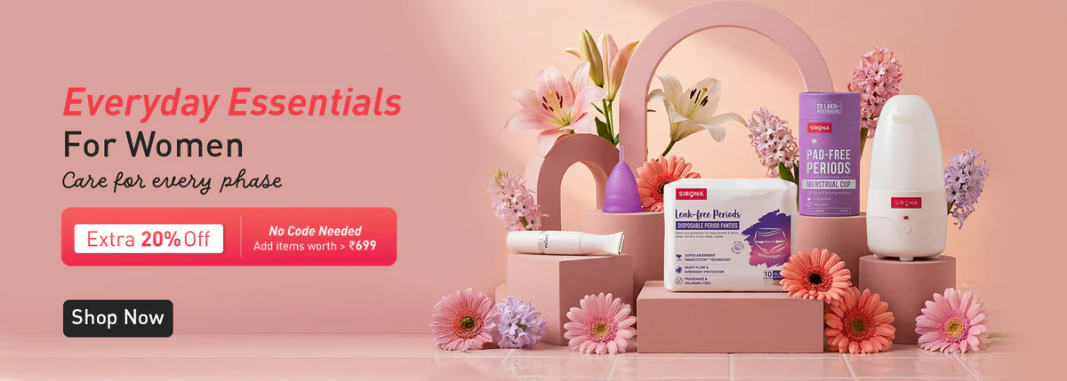 Redefining Women's Intimate Care